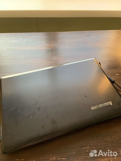 Ноутбук lenovo g580