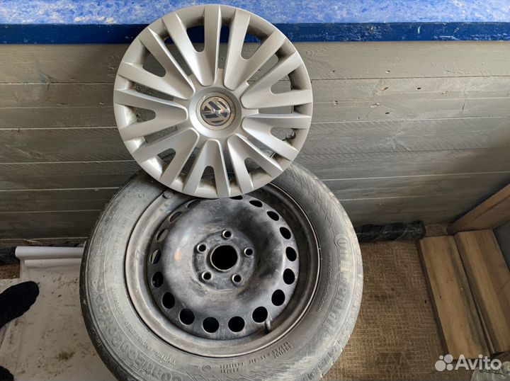Колесо Volkswagen
