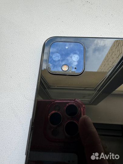 Google Pixel 4 XL, 6/64 ГБ