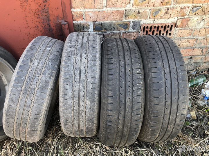 Goodyear Eagle NCT 5 Eco 175/65 R15 88H