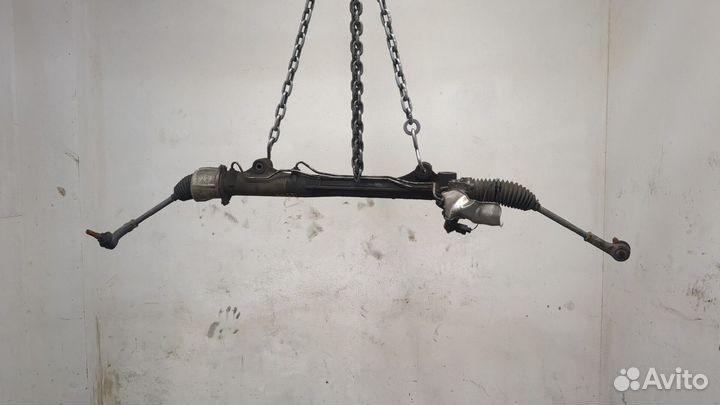 Рейка рулевая с г/у Audi Q7, 2013