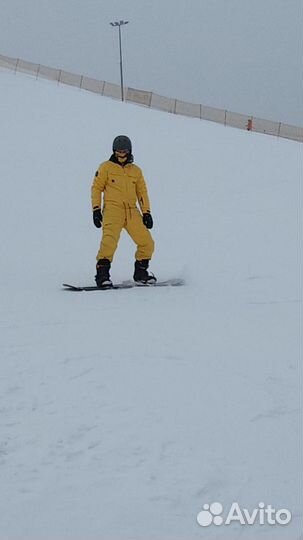 Сноуборд комбинезон