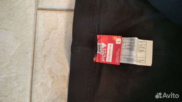 Защита сноубордическая