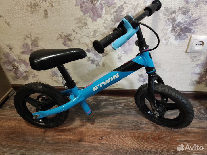 Беговел btwin