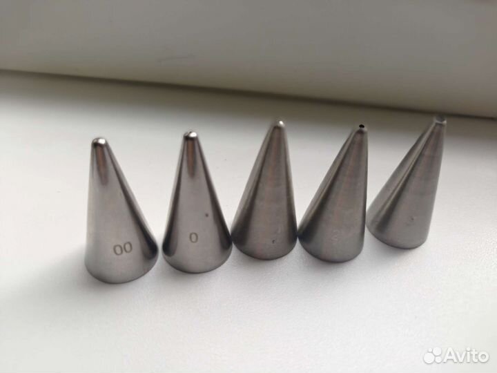 Кондитерские насадки