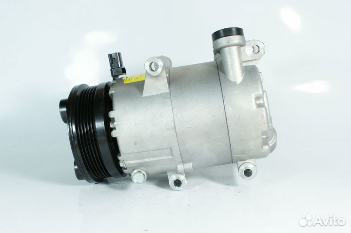 Компрессор кондиционера volvo