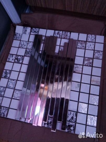 Декор Мозаика