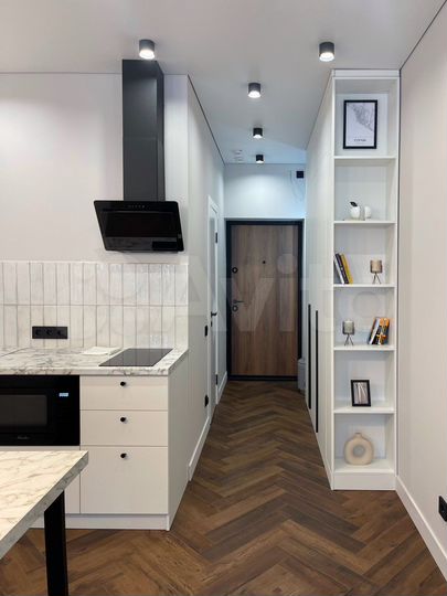 Квартира-студия, 26,6 м², 3/20 эт.