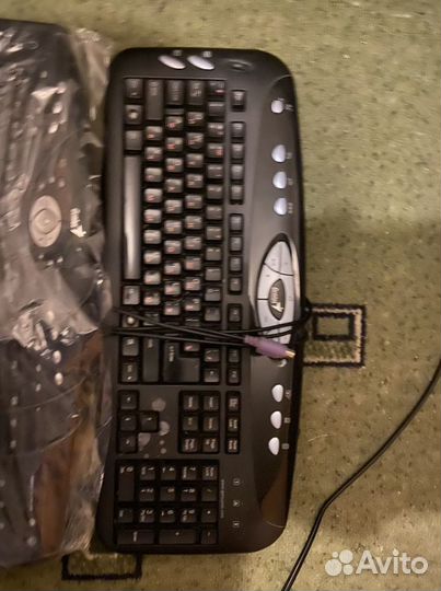 Игровые клавиатуры