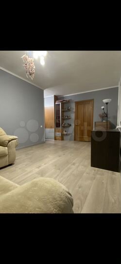 3-к. квартира, 57,8 м², 1/9 эт.