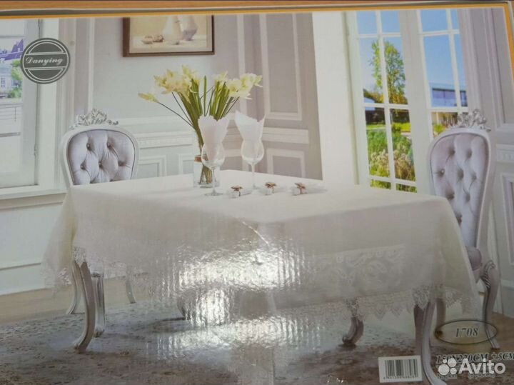 Скатерть на стол