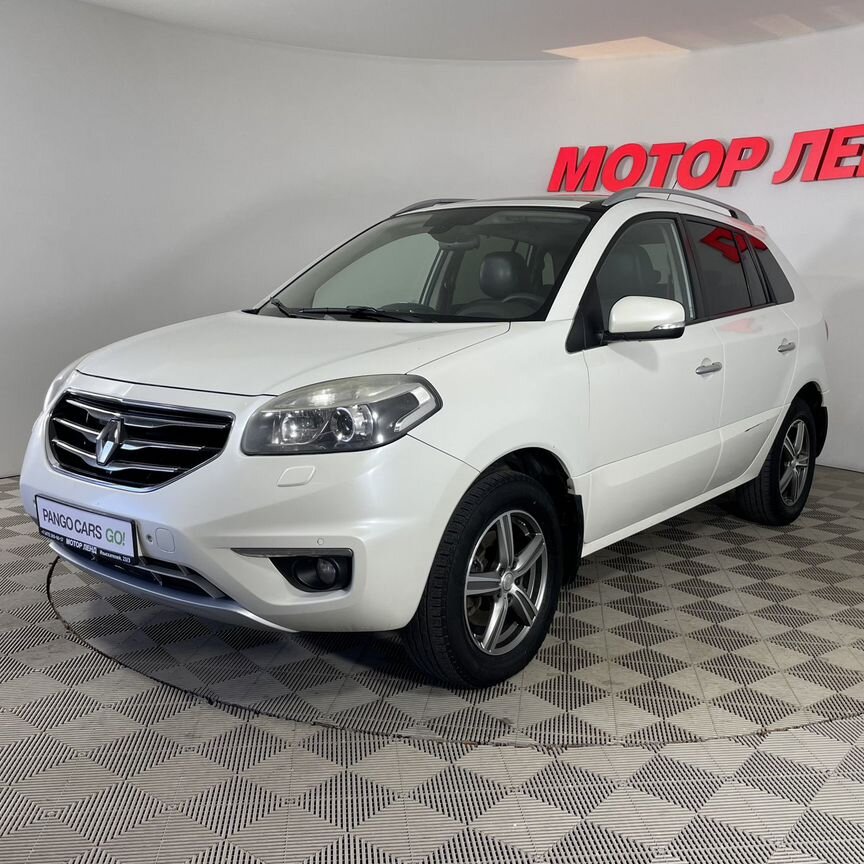Купить Renault Koleos 🚘 от 499 000 ₽ во Владимире: 105