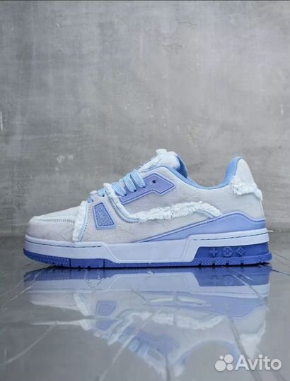 Кеды новые женские