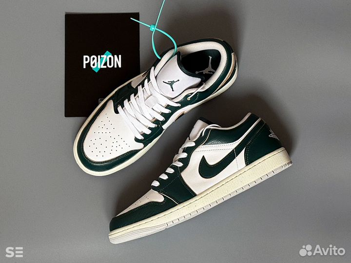 Кроссовки Nike Air Jordan 1 LOW SE