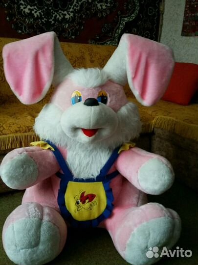 Игрушка Заяц