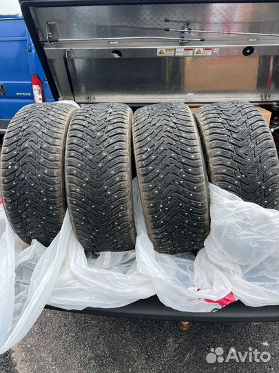 Nokian Tyres Nordman 8 225/50 R17 98T