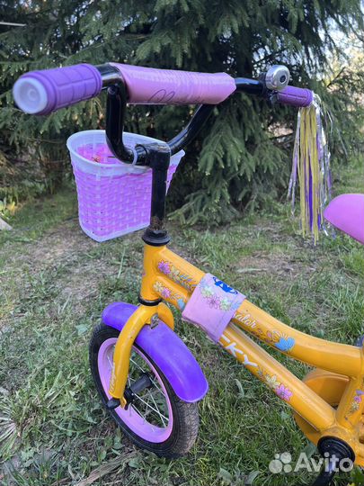 Велосипед Navigator детский 12 дюймов