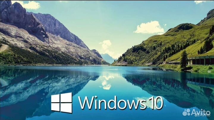 Установка Windows и Драйверов