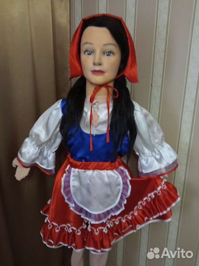 Карнавальный костюм детский