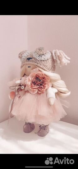 Интерьерные куклы