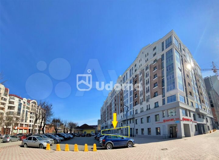 140м,156м в ЖК Нестеровский с отд.входами