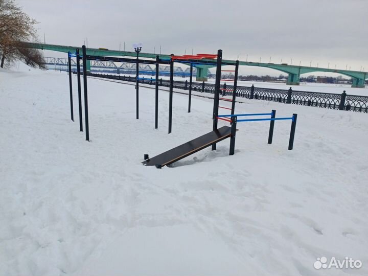 Спорткомплекс для дома дачи и двора