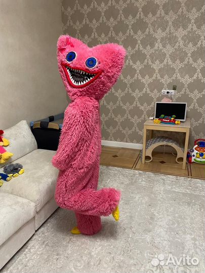 Аниматор Хаги Ваги и Киси Миси