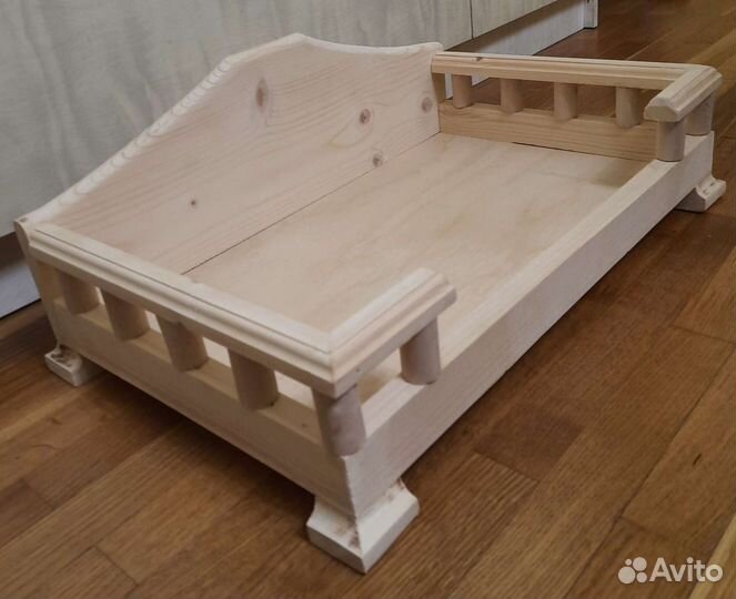 Кроватка для кошек и маленьких пород собак