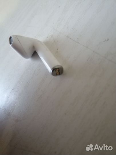 Наушники apple earpods рro 2