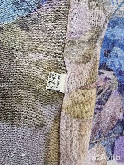 Павловопосадский палантин