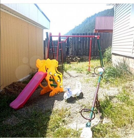 Дом 160 м² на участке 15 сот.