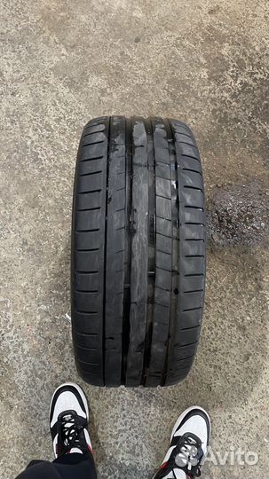 Kumho Ecsta PS91 245/40 R18