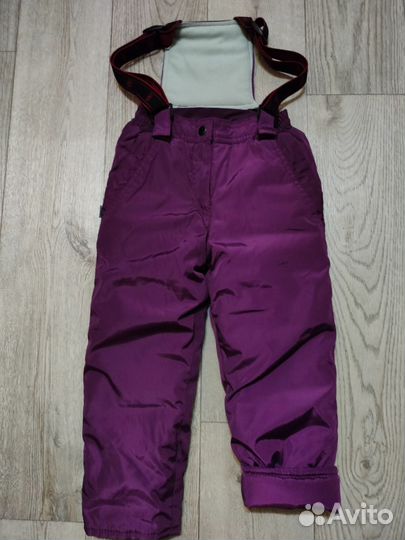 Полу - комбинезон весна - осень