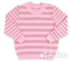 Свитер для девочки