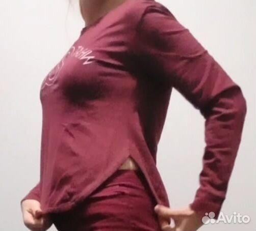 Джинсы и кофта