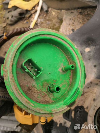 Насос топливный Бмв Е65 N62B36