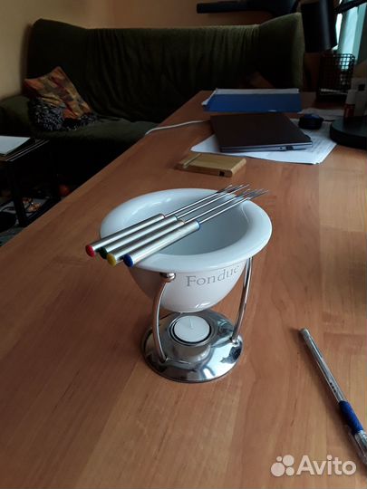 Набор для фондю