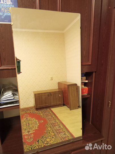 Стол книжка раскладной бу,тумбочка бу, зеркало бу