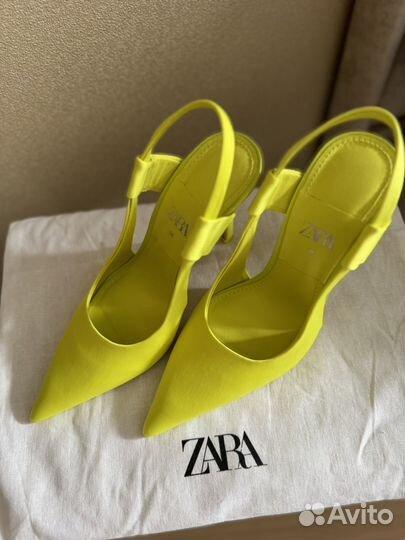 Туфли Zara 38