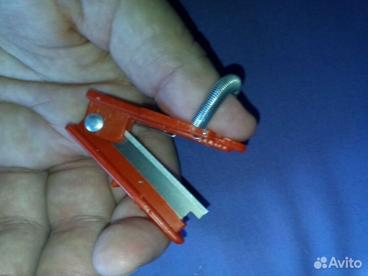 Нож для сбора урожая