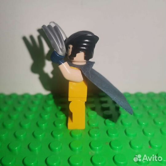Lego Росомаха sh017