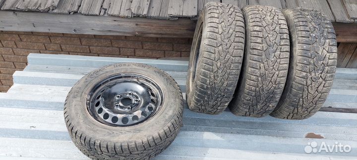 Nokian Tyres Nordman 7 195/65 R15 95T