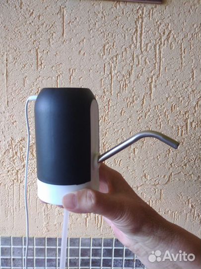 Электрическая помпа для воды