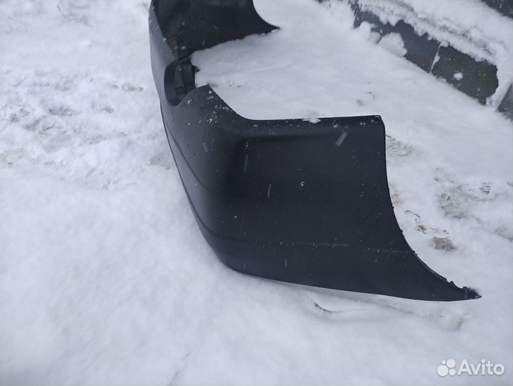 Бампер Рено Логан