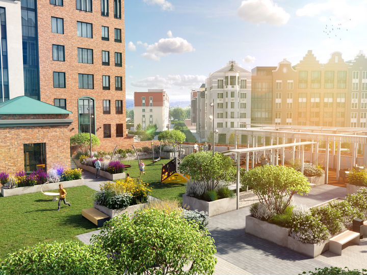 1-к. квартира, 51 м², 3/8 эт.