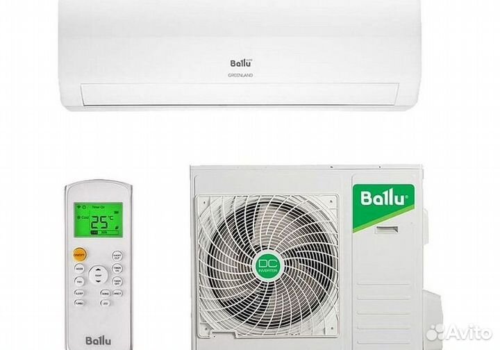 Кондиционер / большой выбор