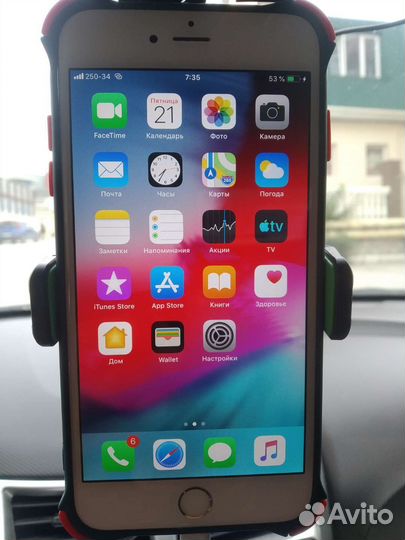 Телефон iPhone 6 с+