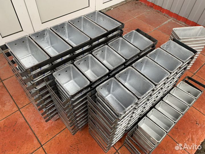 Хлебные формы