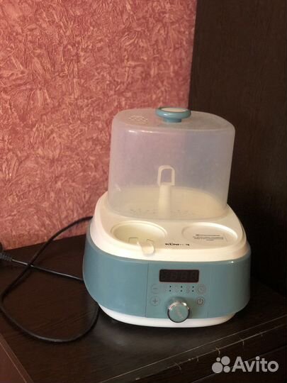 Стерилизатор для бутылочек