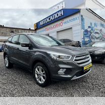 Ford Kuga 2.0 AMT, 2019, 141 500 км, с пробегом, цена 2 179 999 руб.